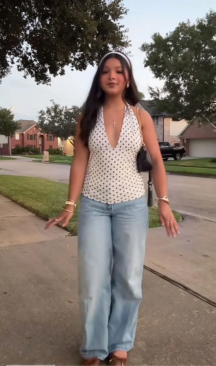 first day of school outfit