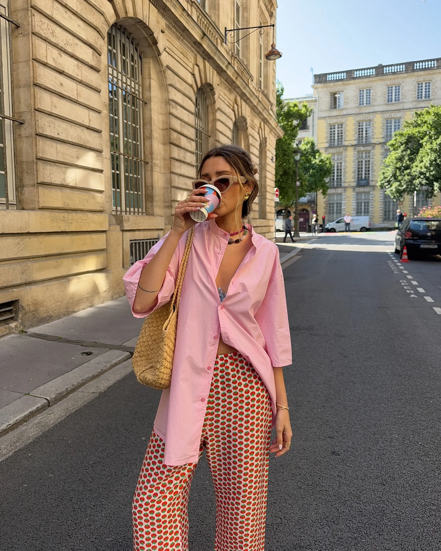 french summer outfits