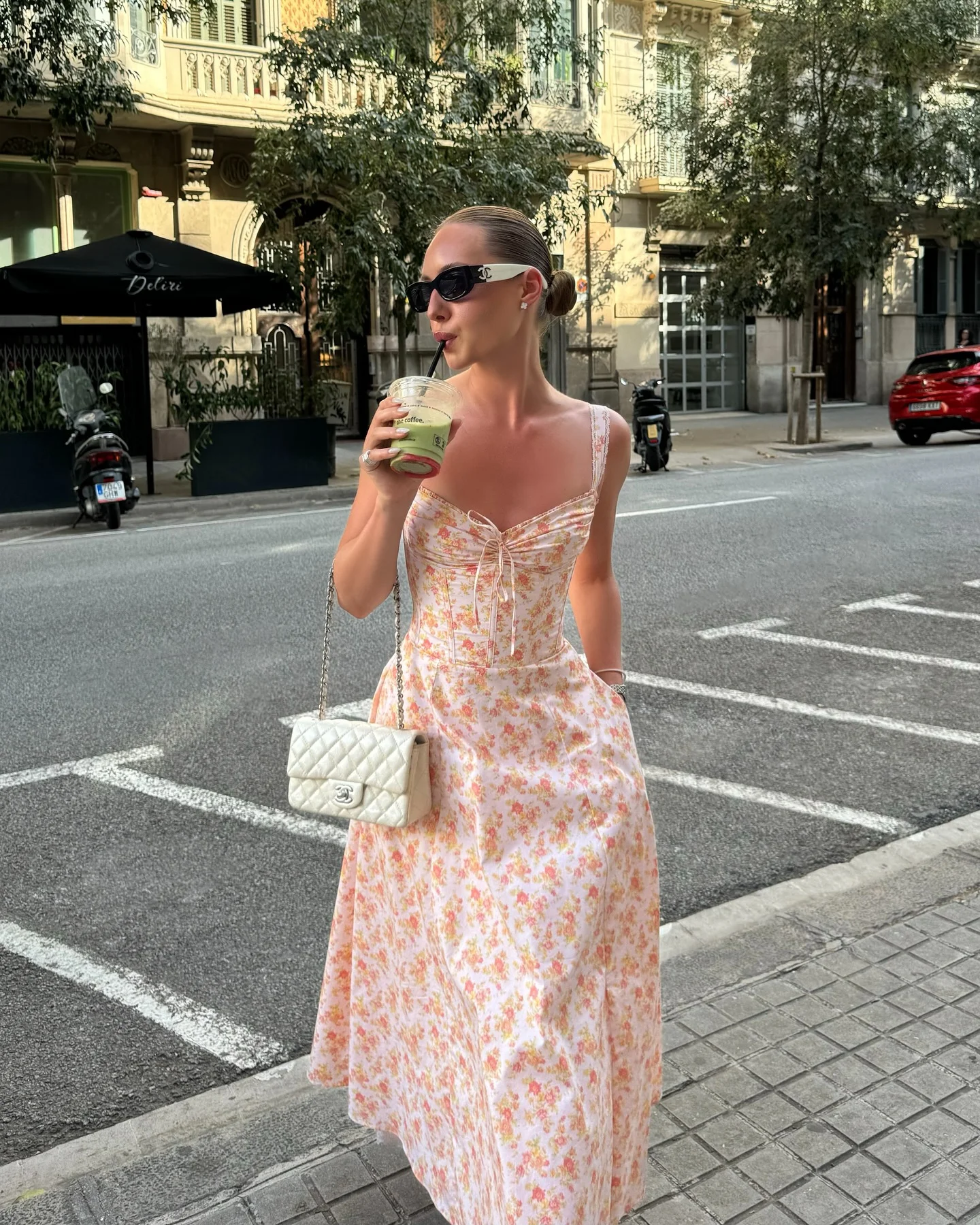 french summer outfits