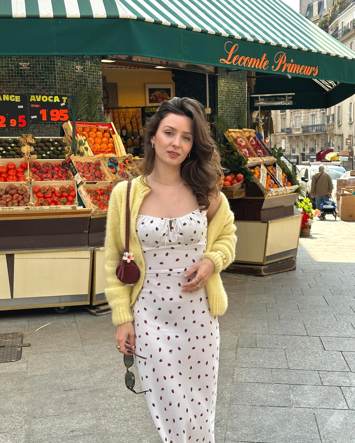 french summer outfits