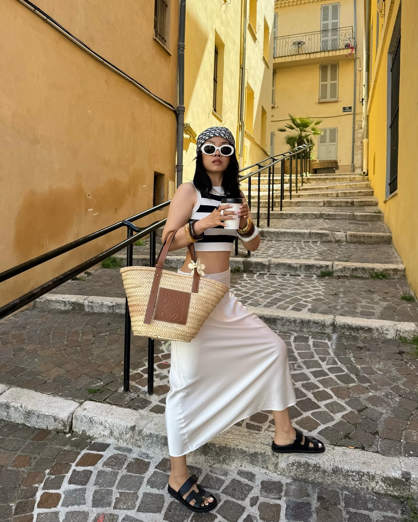 french summer outfits