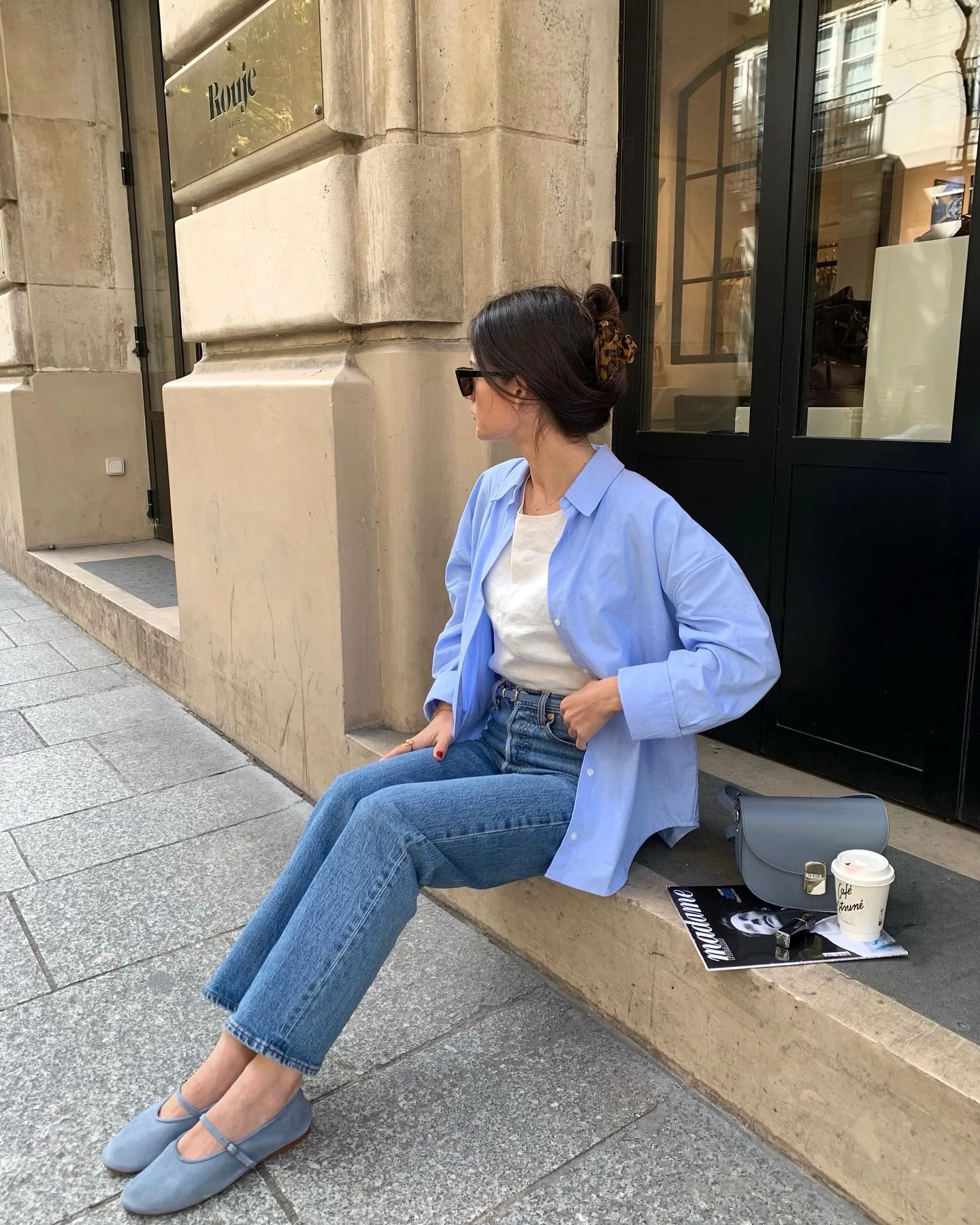french summer outfits