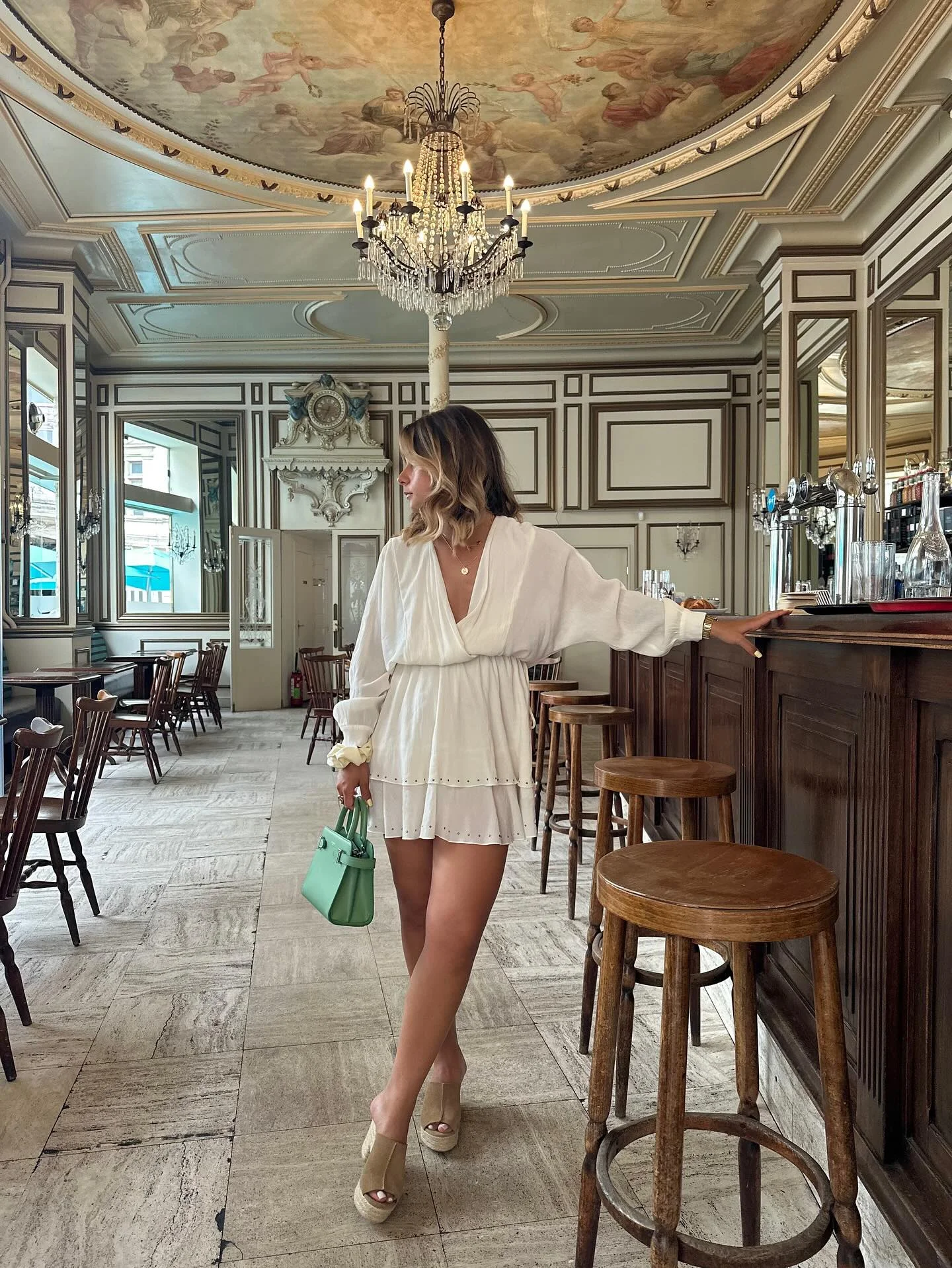 french summer outfits