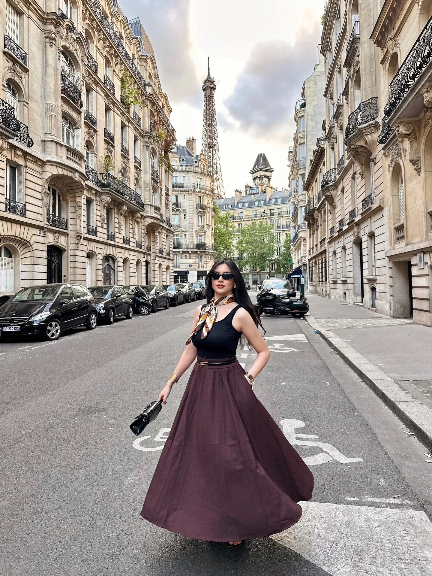 french summer outfits