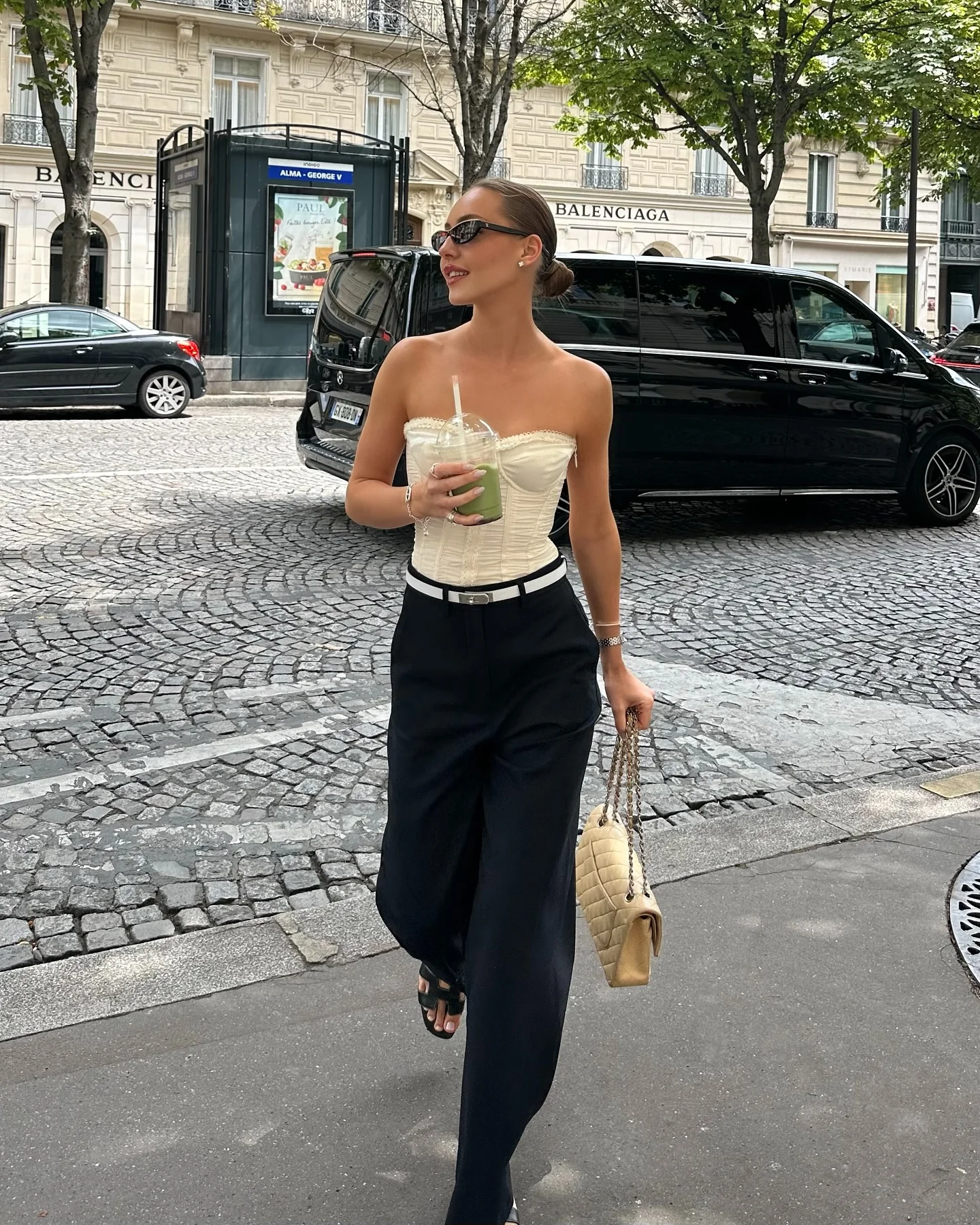french summer outfits