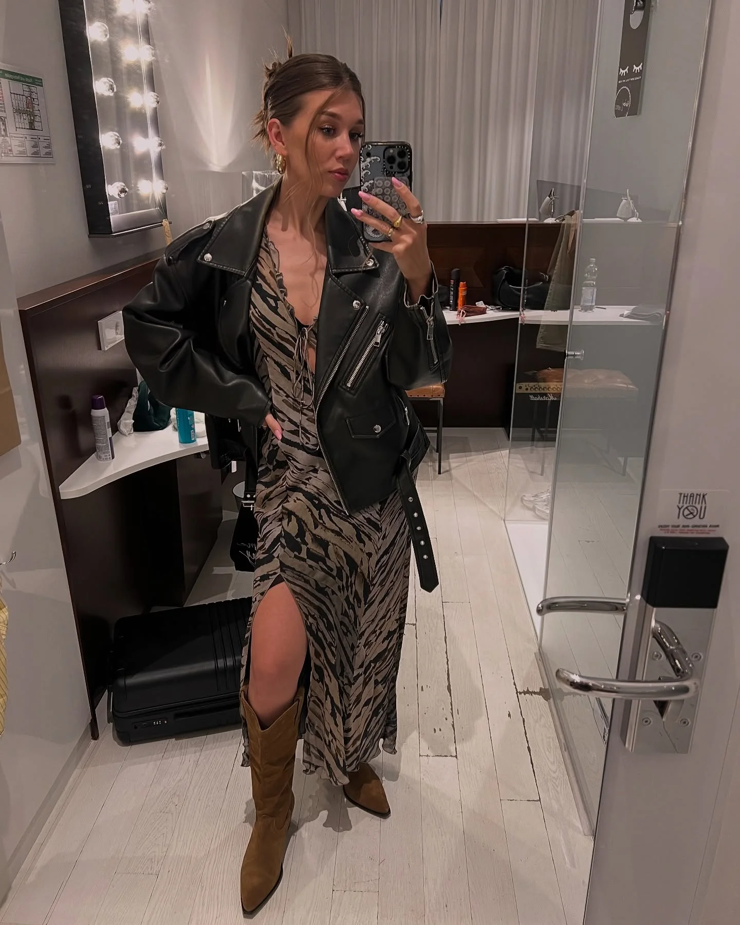 going out outfit
