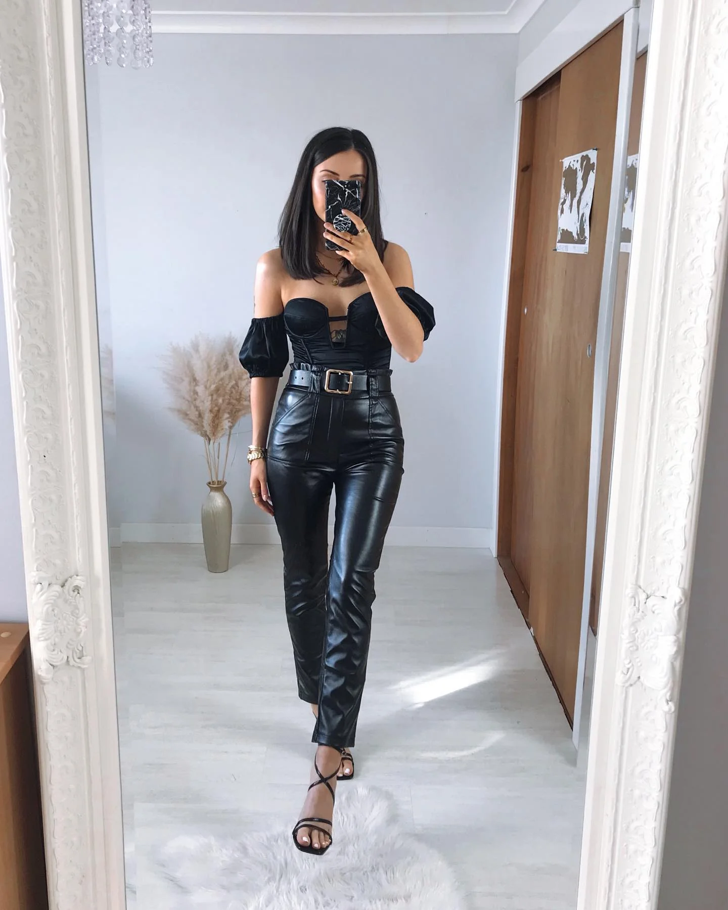 going out outfit