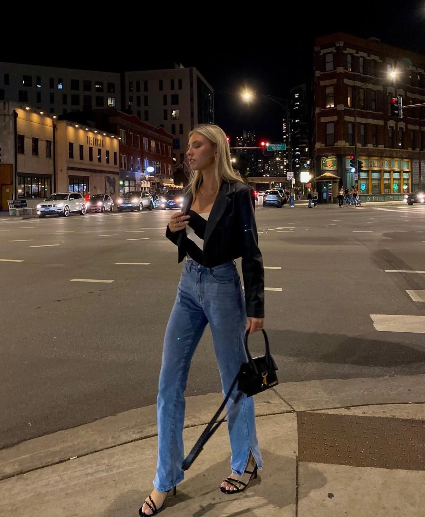 going out outfit