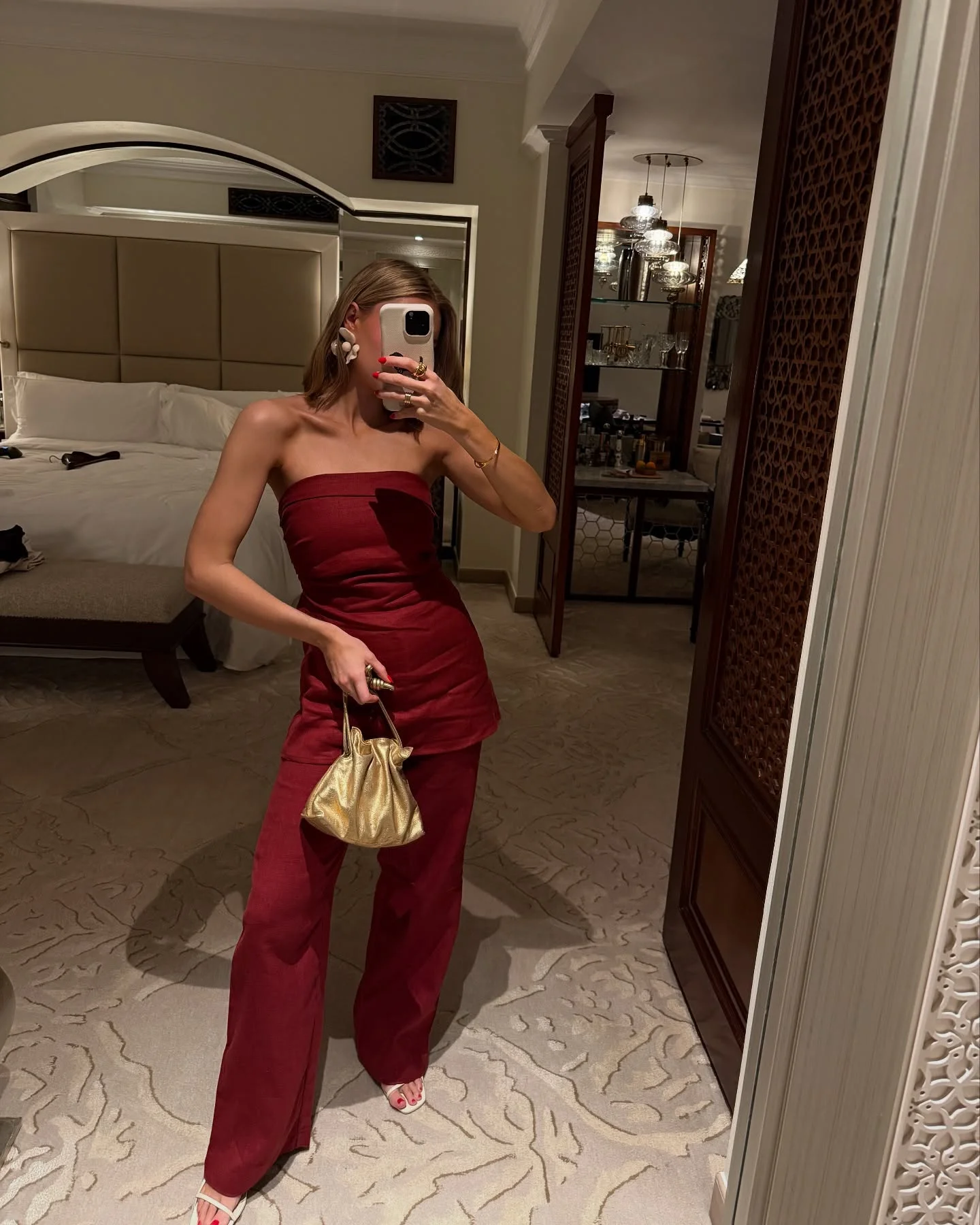 going out outfit