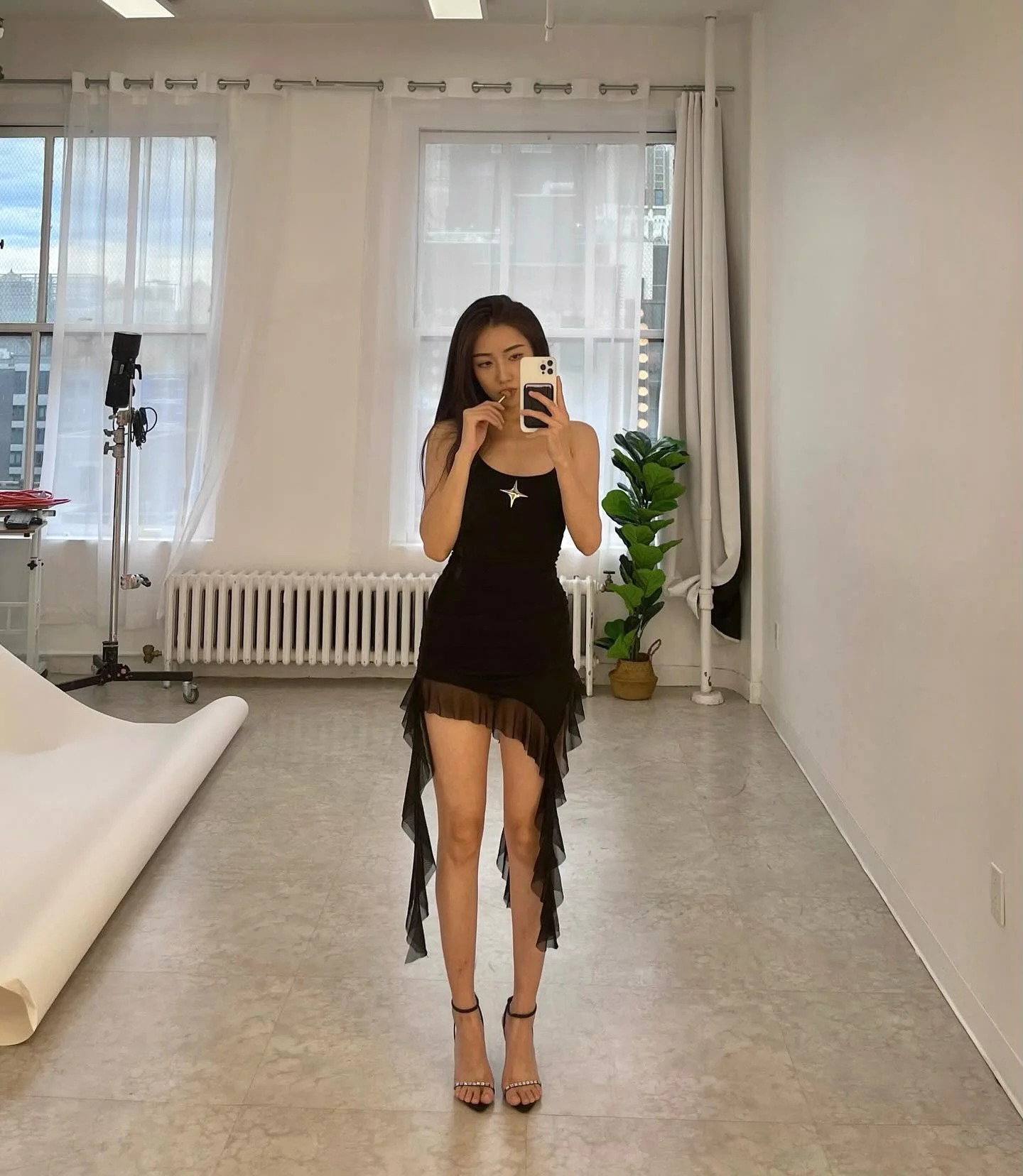 going out outfit