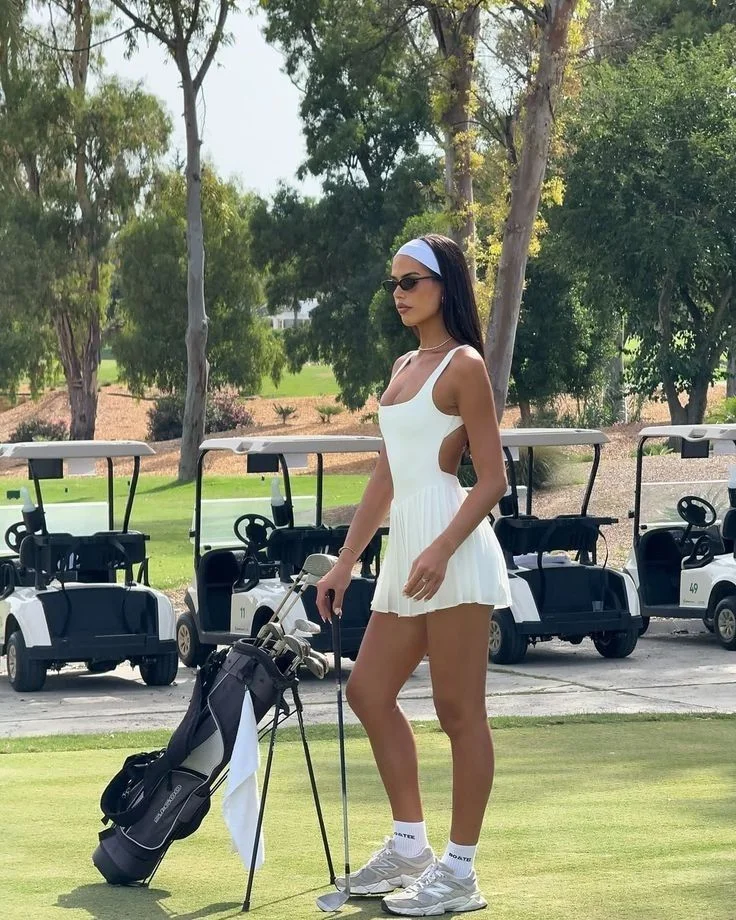 golf outfits women