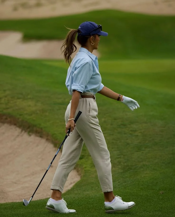golf outfits women