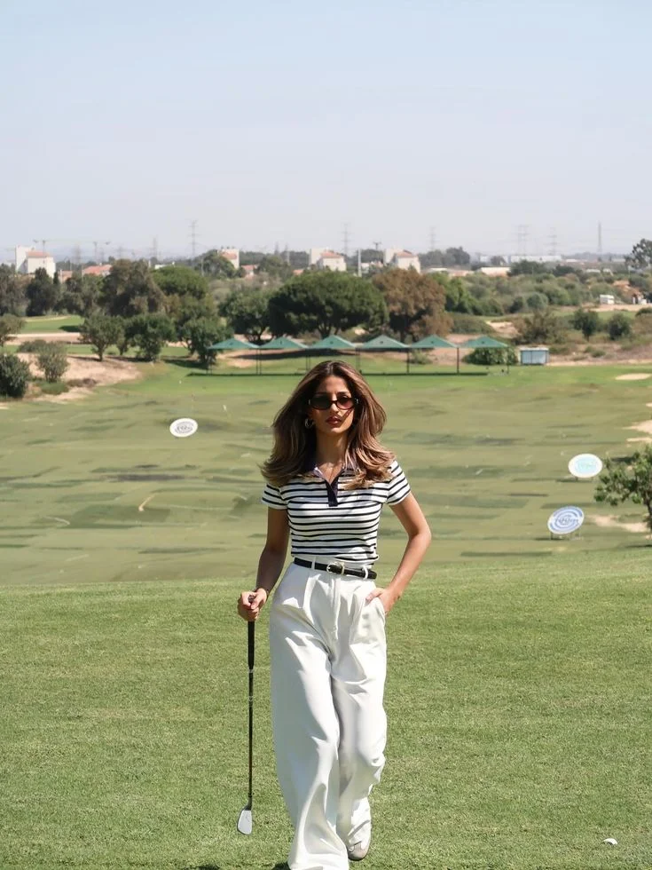 golf outfits women
