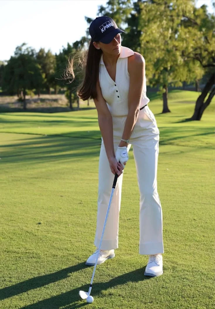 golf outfits women