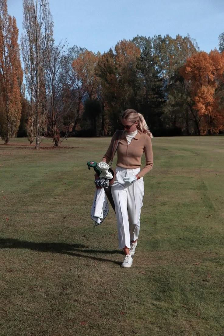 golf outfits women