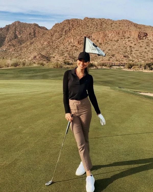 golf outfits women