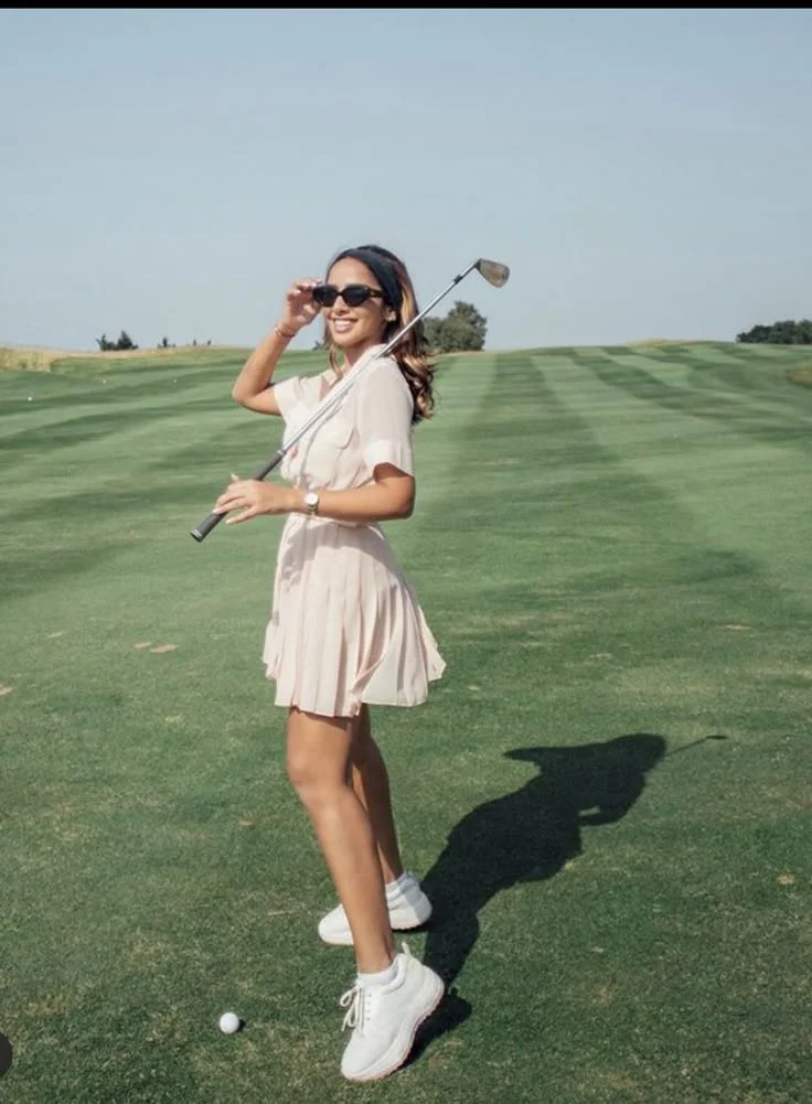 golf outfits women