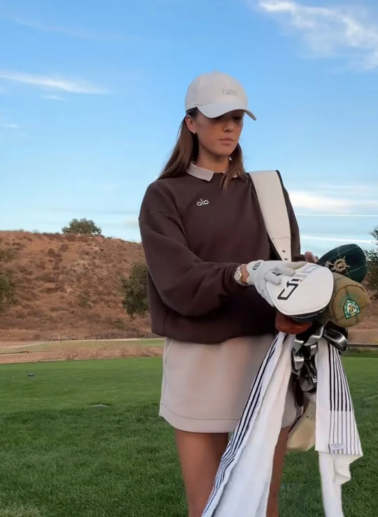 golf outfits women
