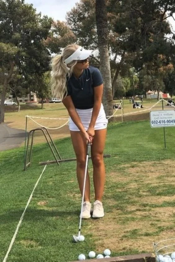 golf outfits women
