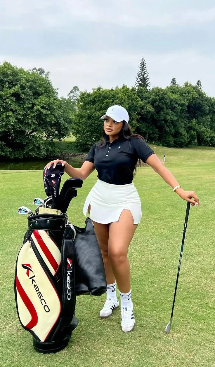 golf outfits women