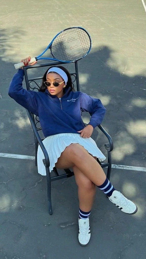 golf outfits women