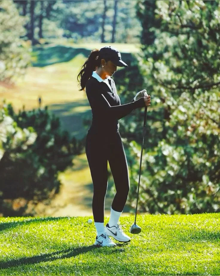 golf outfits women