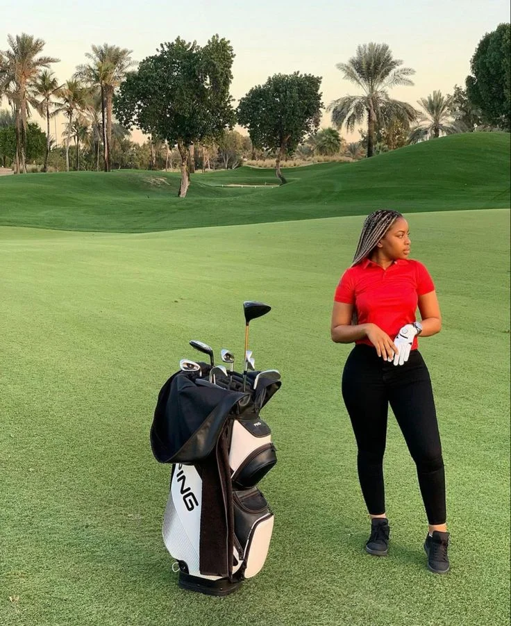 golf outfits women