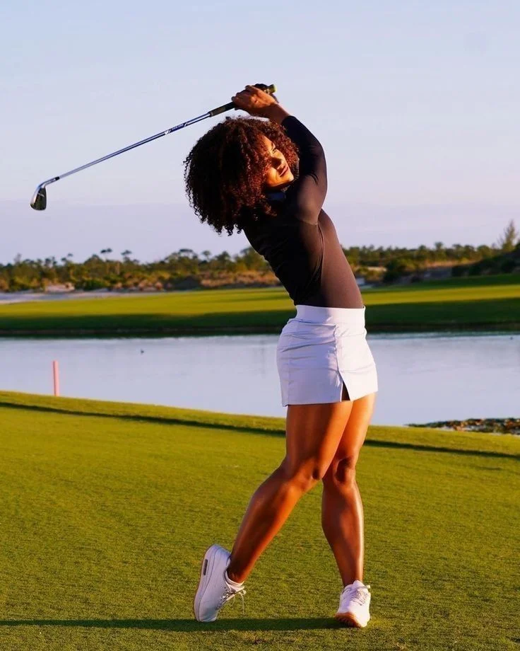 golf outfits women