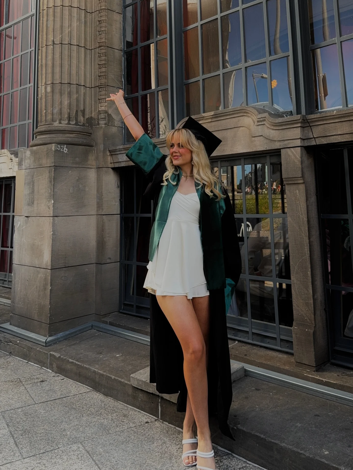 graduation outfit ideas