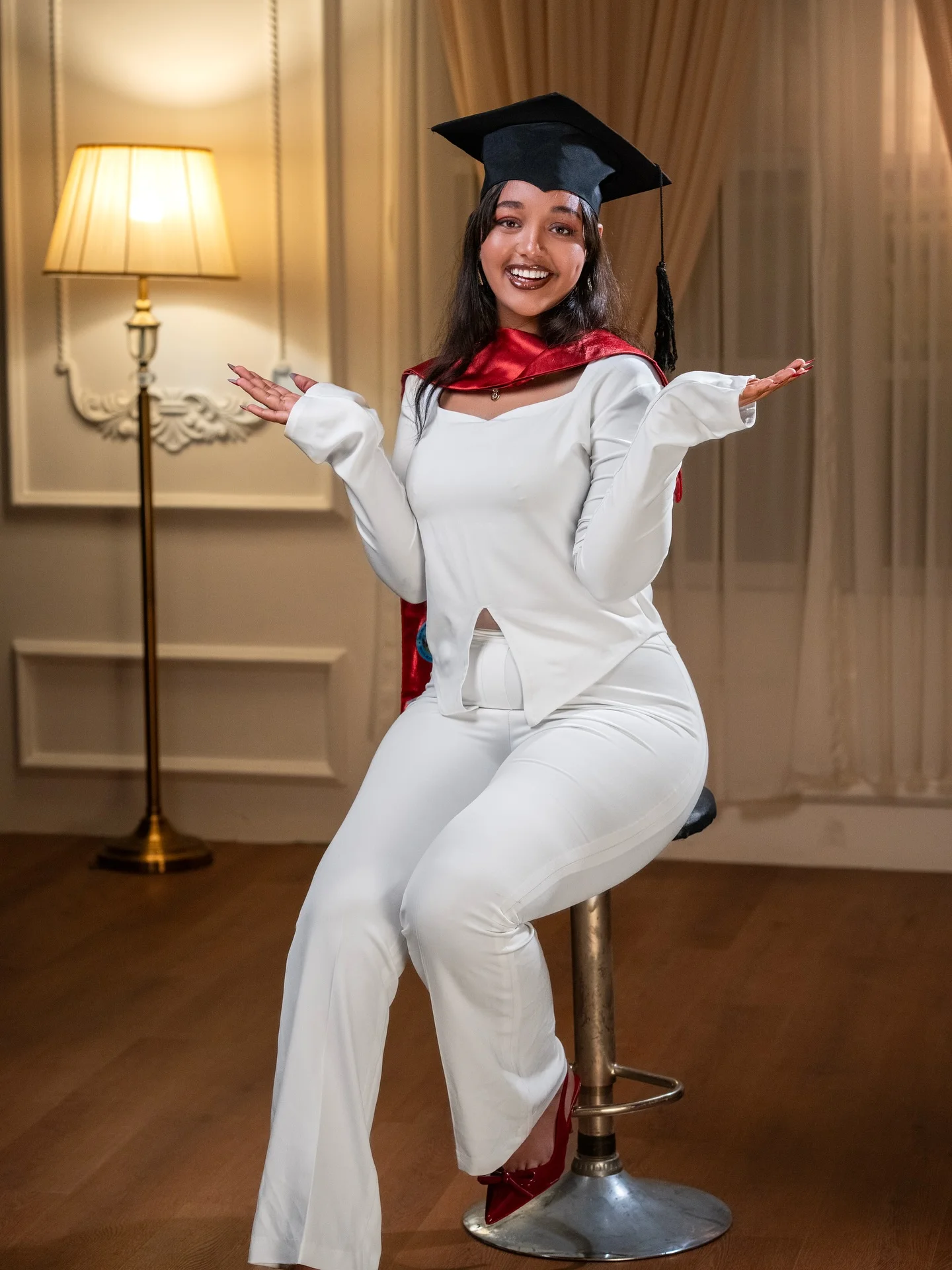 graduation outfit ideas