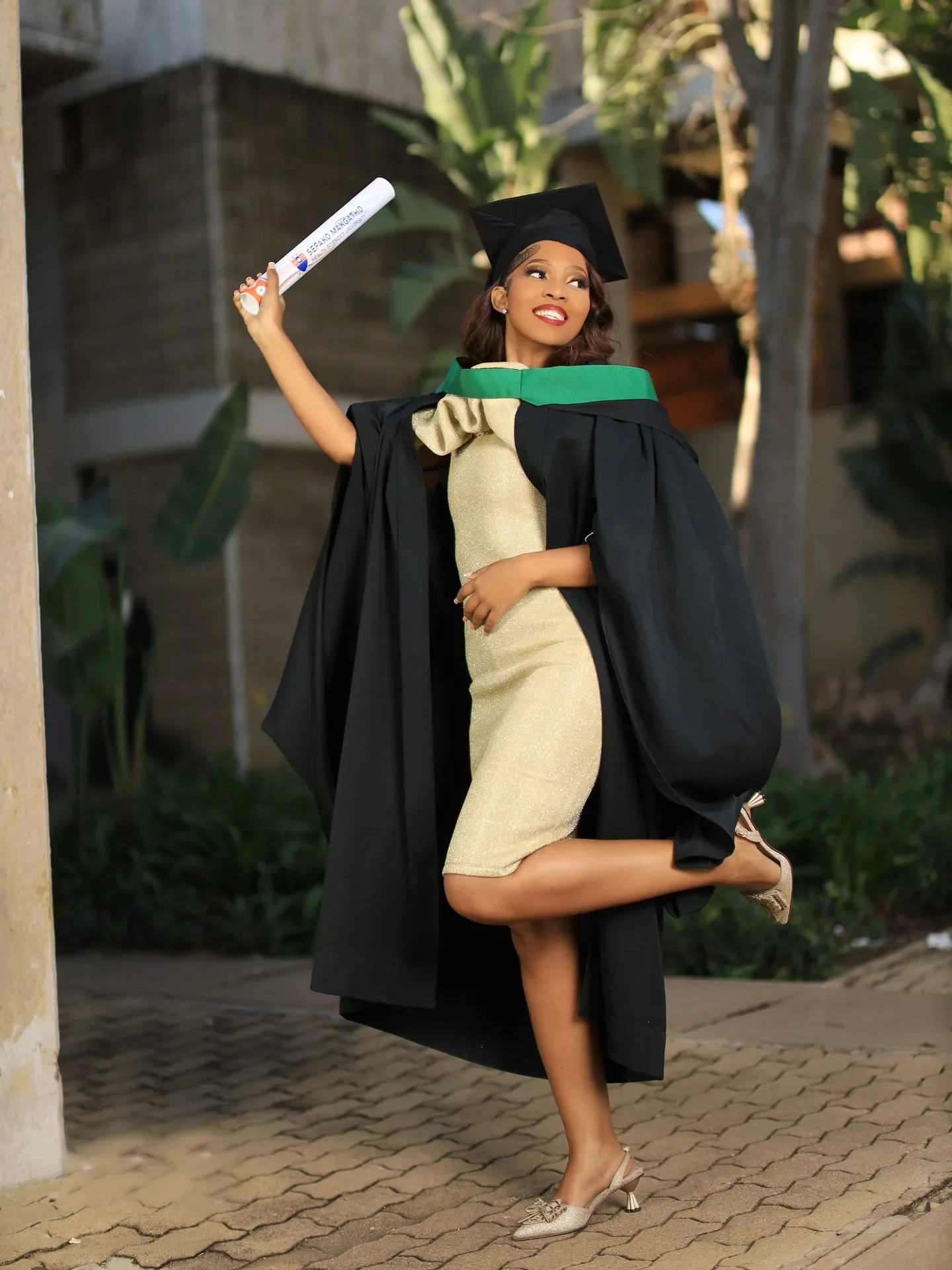 graduation outfit ideas