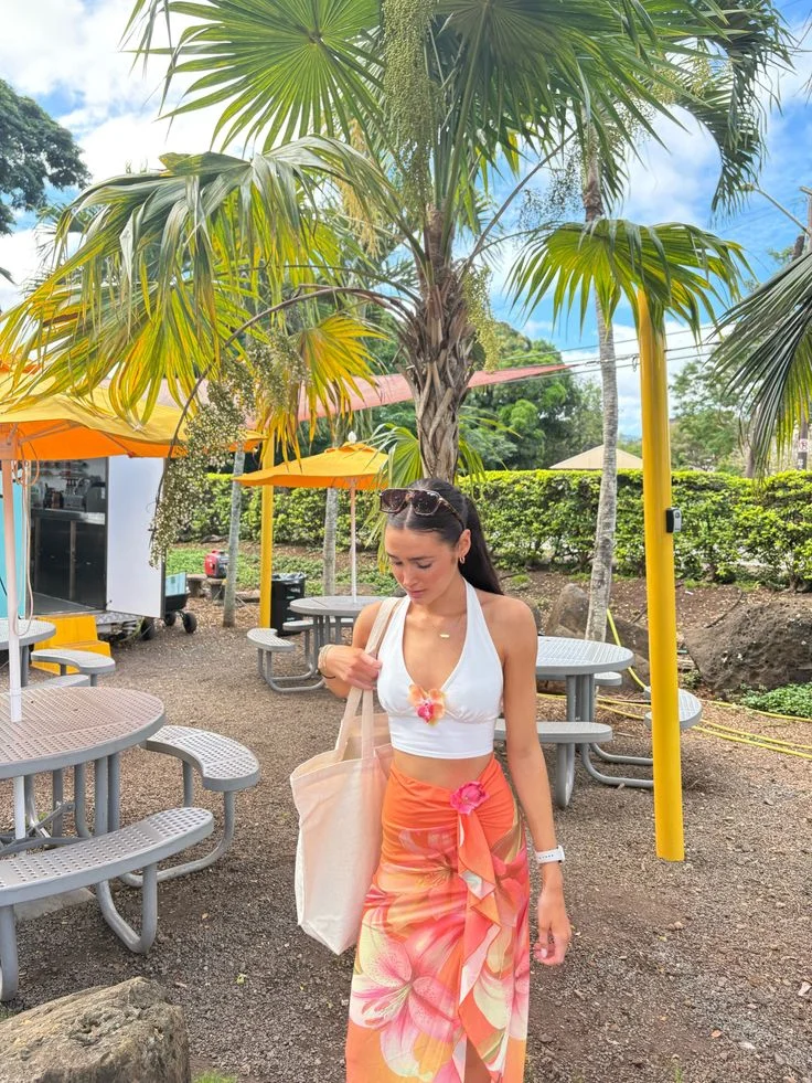 hawaii outfits ideas