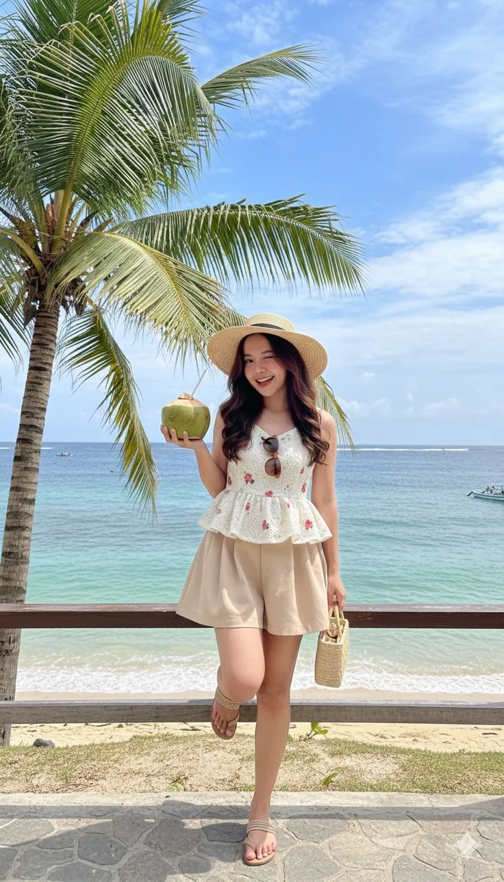 hawaii outfits ideas