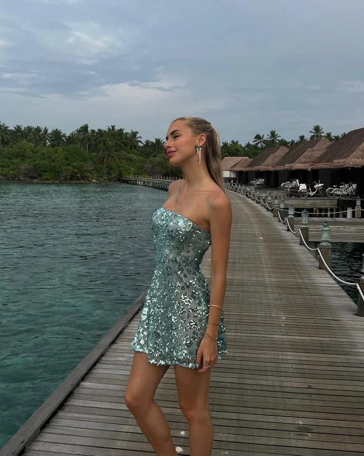 hoco dress ideas