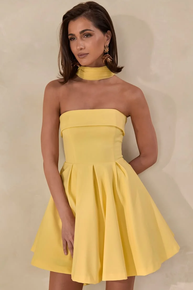 hoco dress ideas