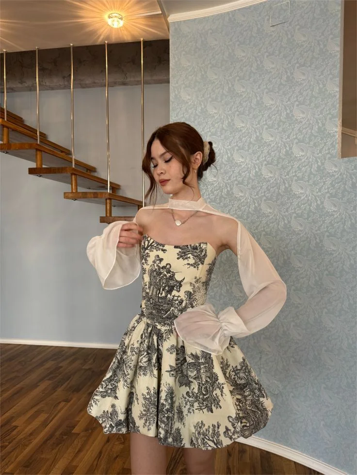 hoco dress ideas