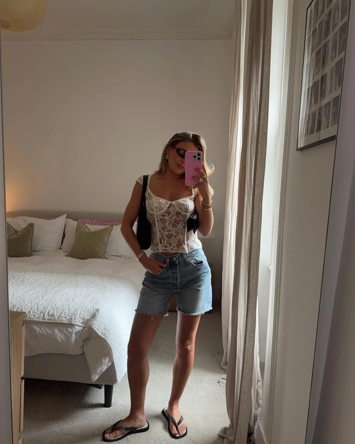 jorts outfit