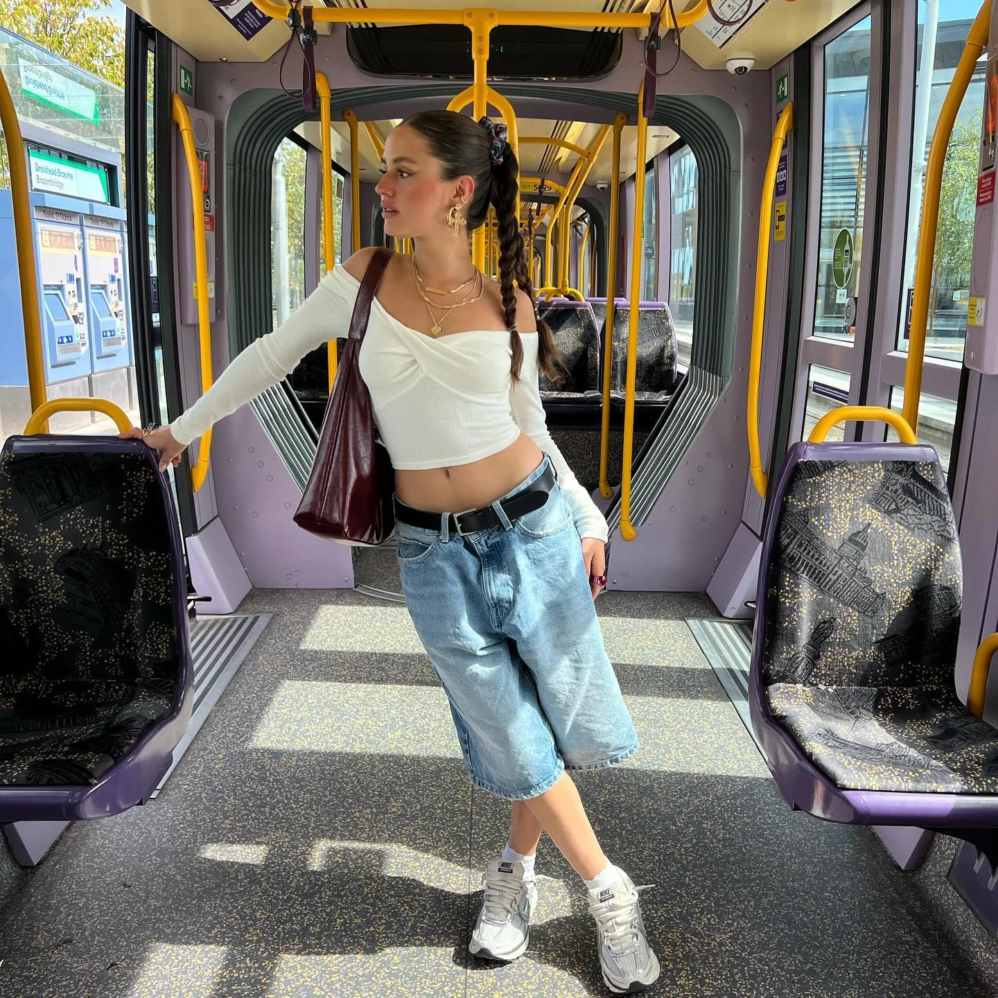 jorts outfit