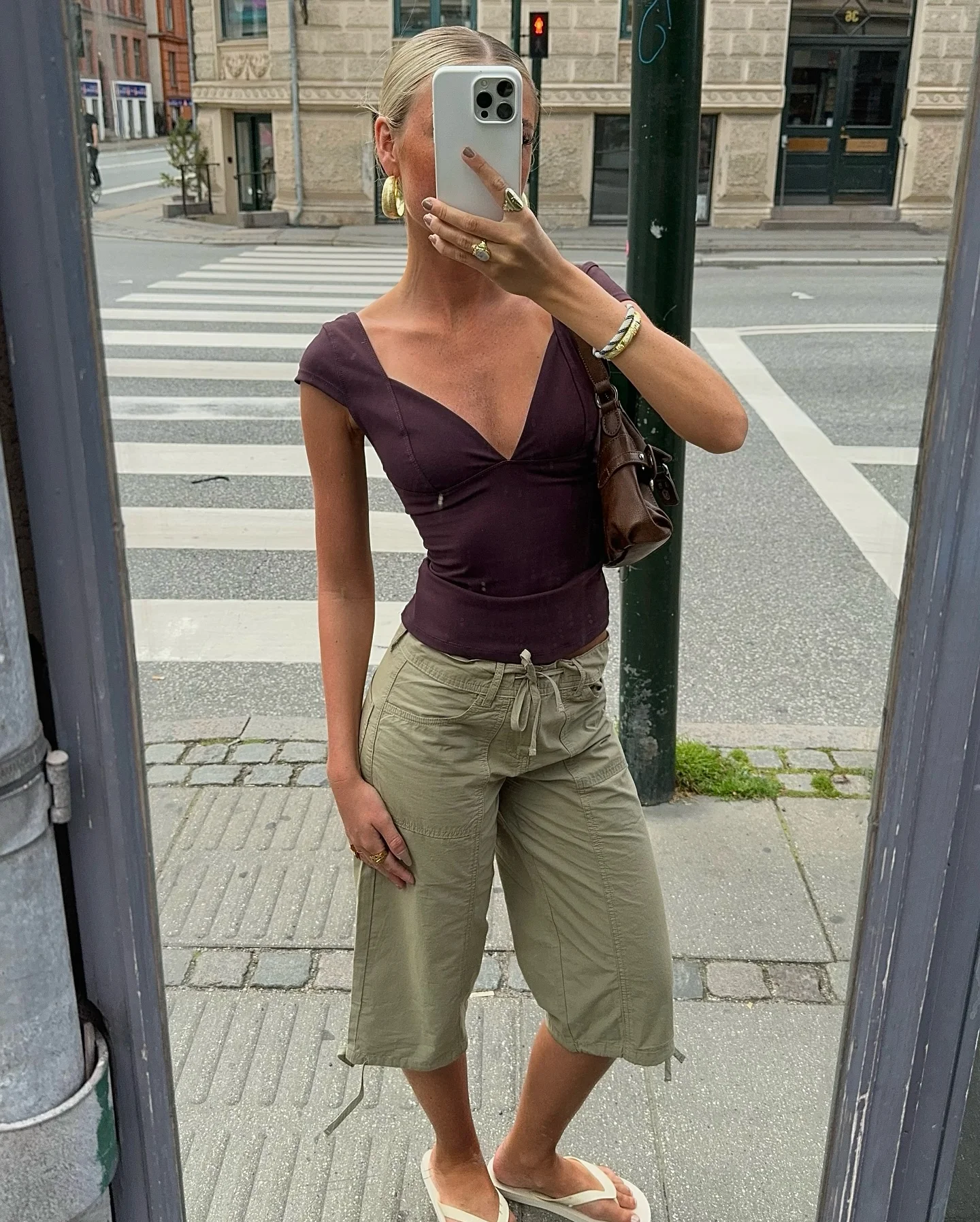 jorts outfit