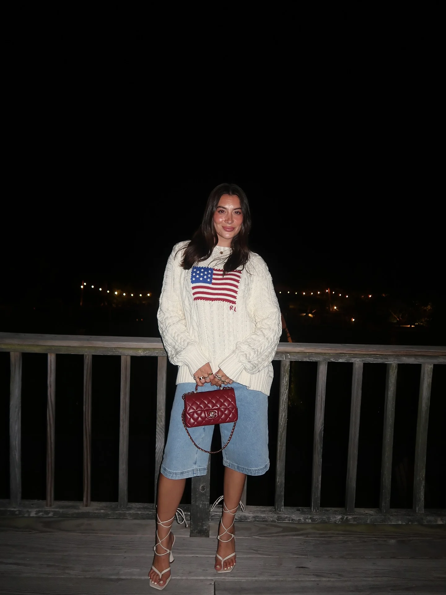 jorts outfit