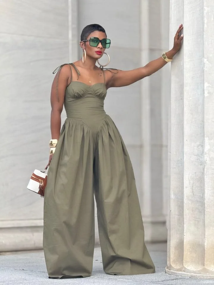 jumpsuit outfit ideas