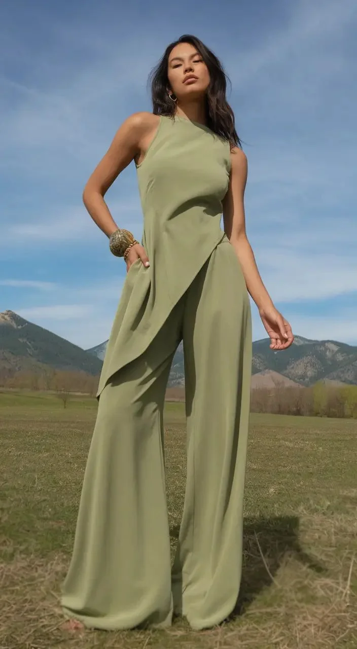 jumpsuit outfit ideas