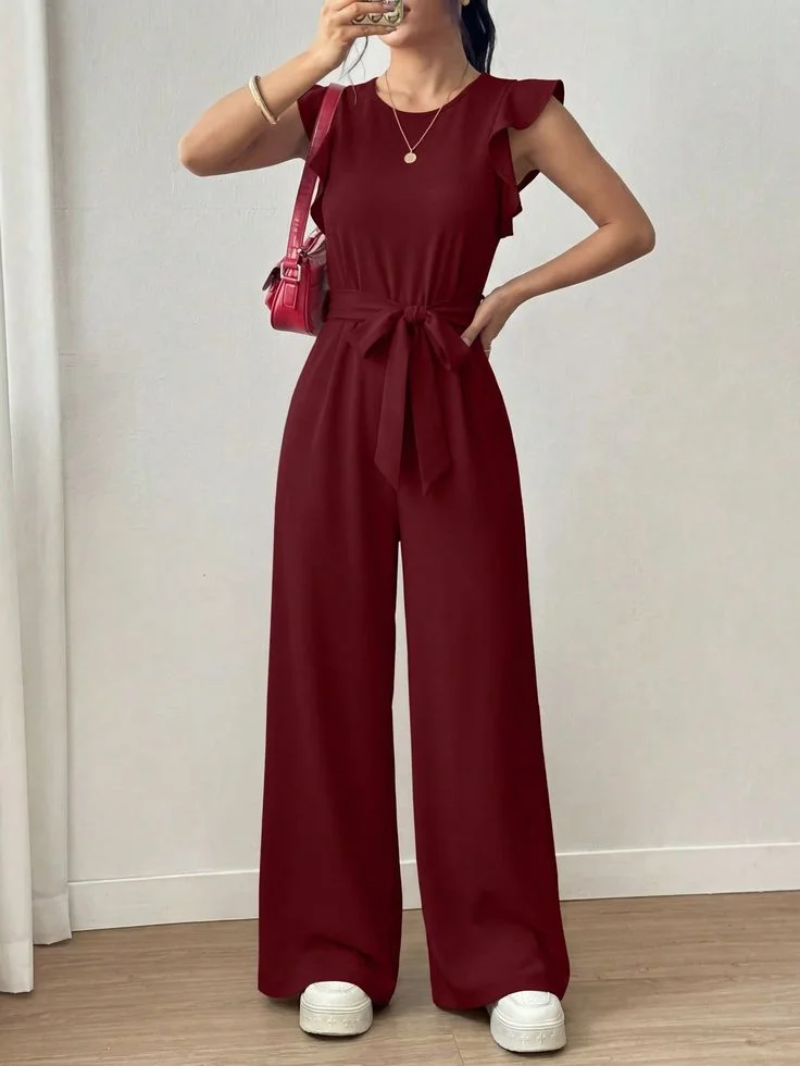 jumpsuit outfit ideas