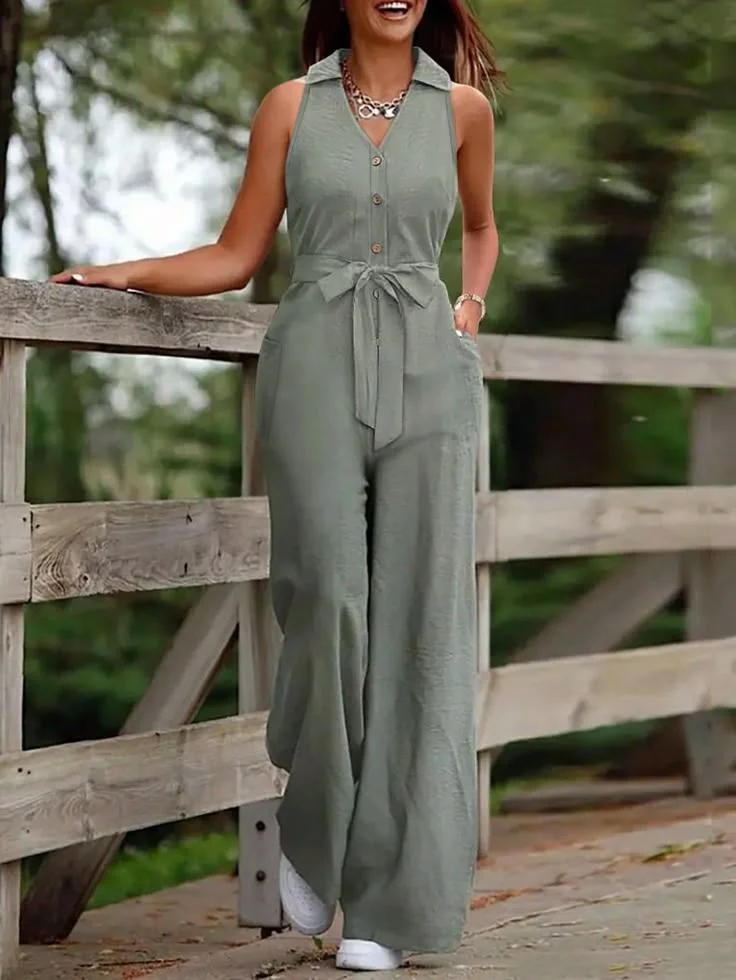 jumpsuit outfit ideas