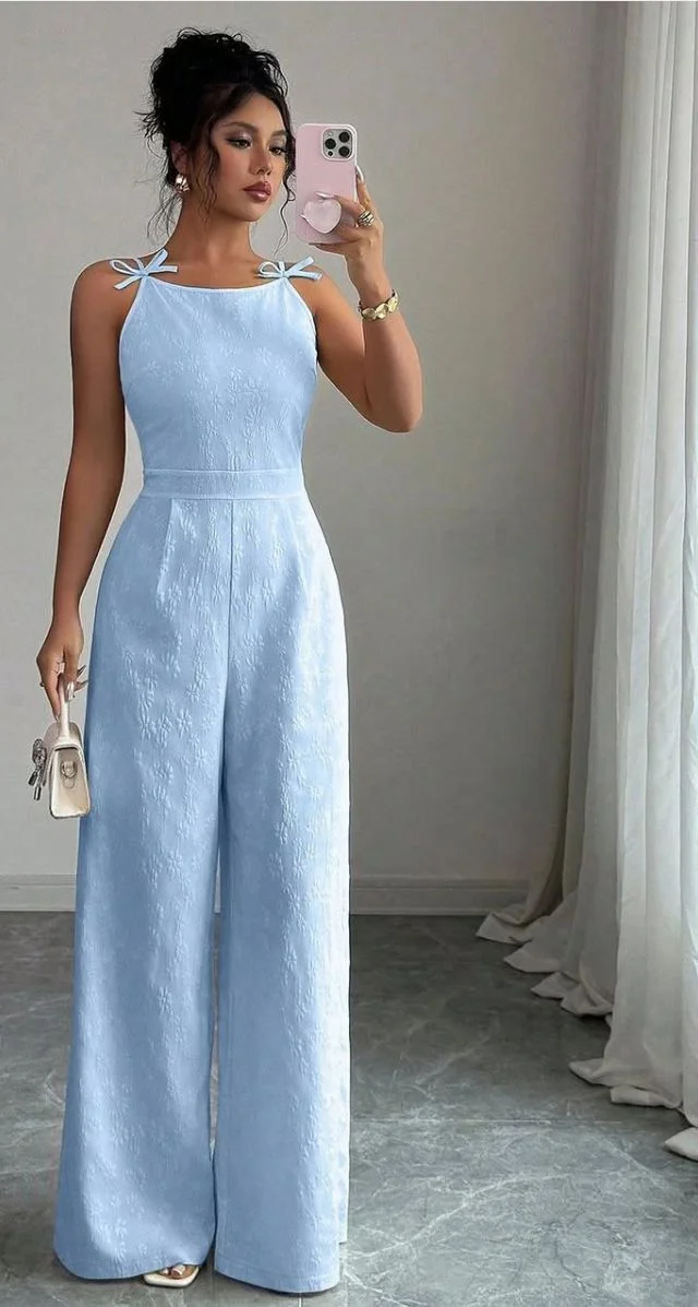 jumpsuit outfit ideas