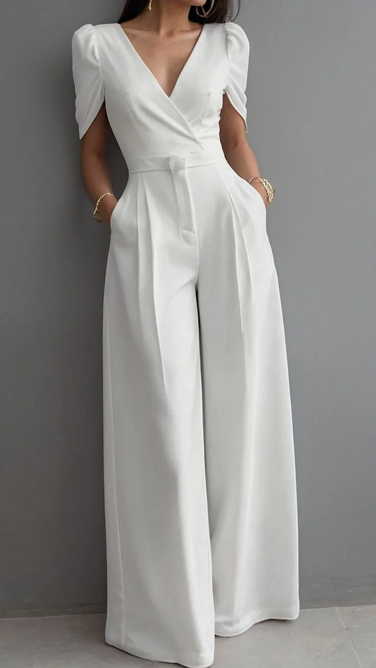 jumpsuit outfit ideas