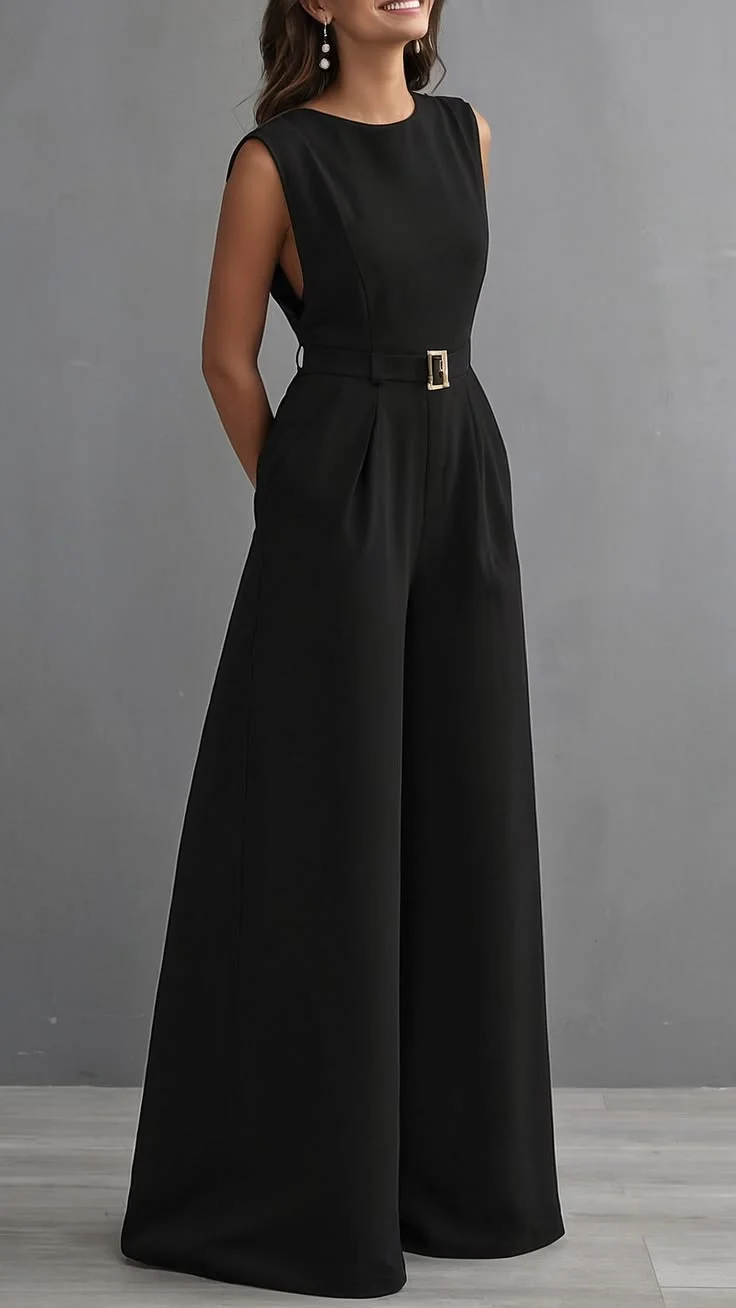 jumpsuit outfit ideas