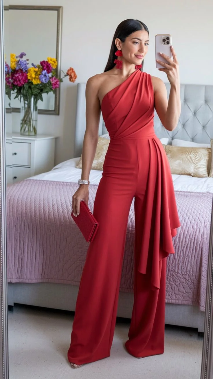 jumpsuit outfit ideas
