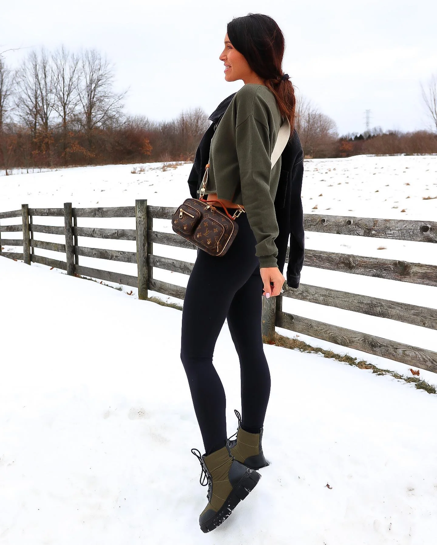leggings outfit