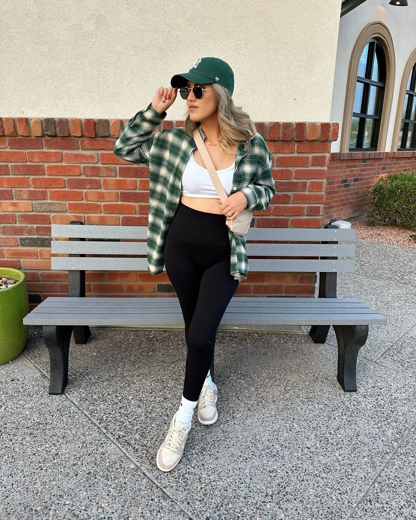 leggings outfit